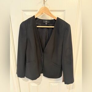 Classic J Crew suiting blazer